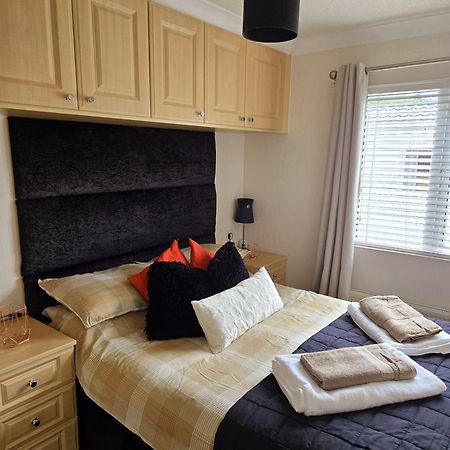 Khans Cabin Felton  Luaran gambar