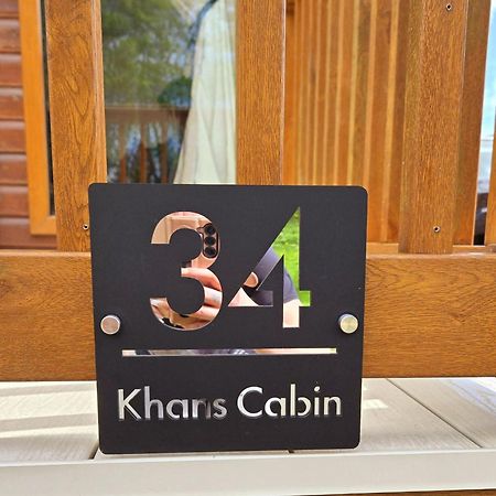 Khans Cabin Felton  Luaran gambar