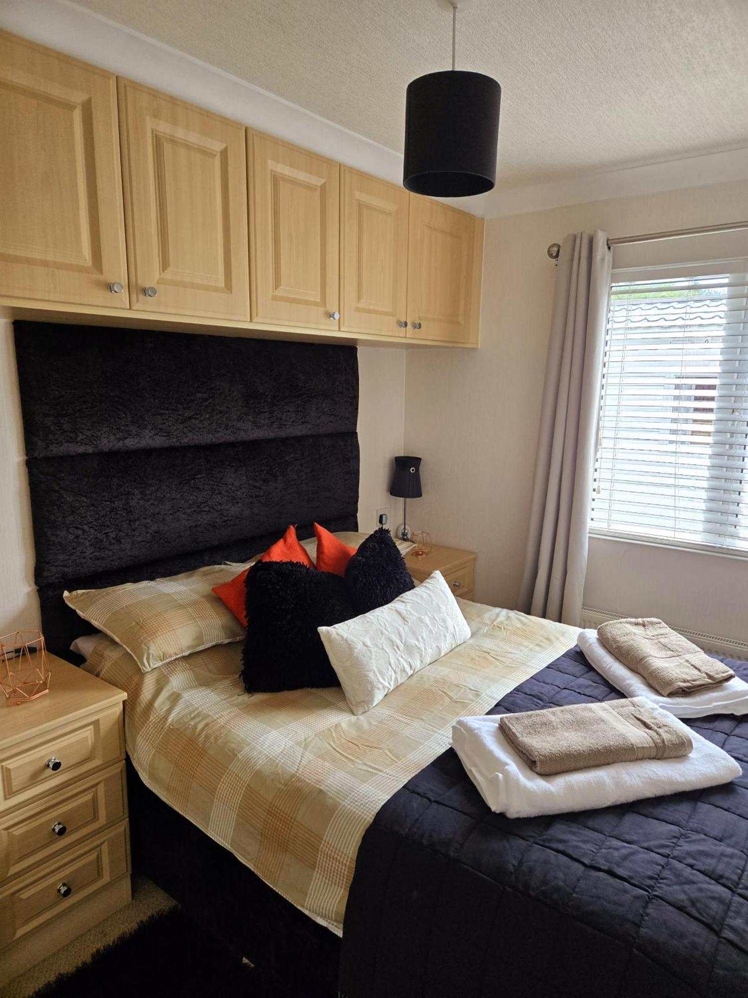 Khans Cabin Felton  Luaran gambar