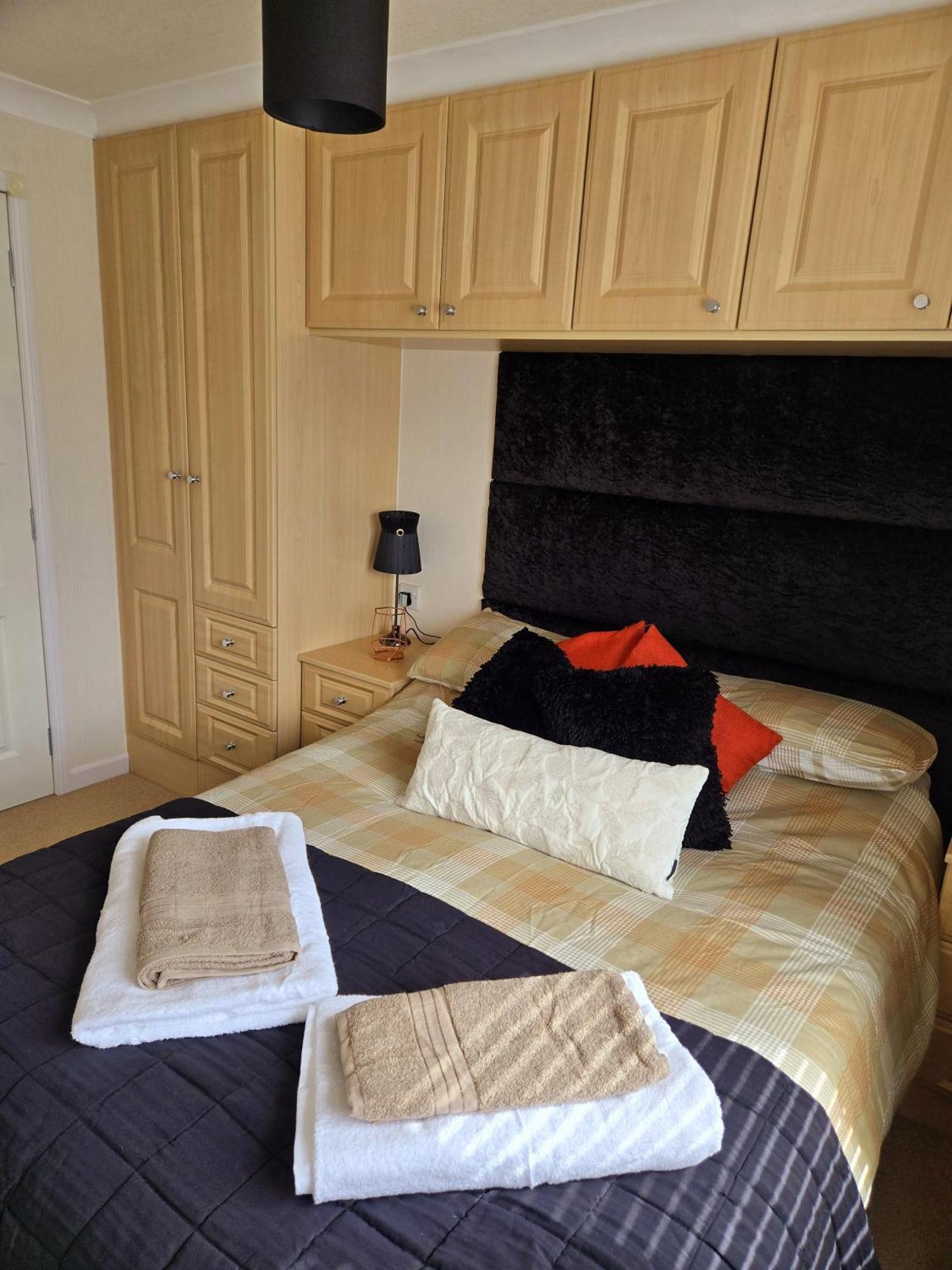 Khans Cabin Felton  Luaran gambar