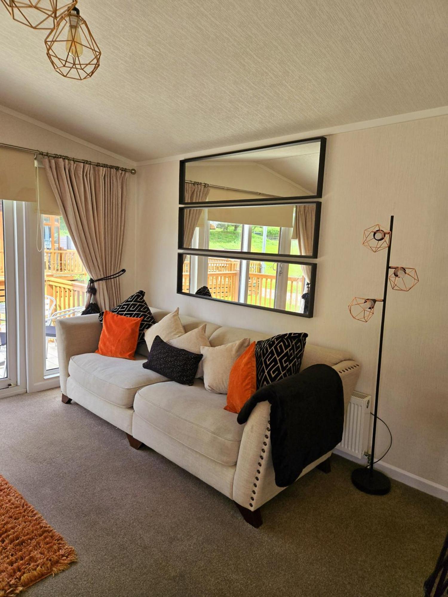 Khans Cabin Felton  Luaran gambar